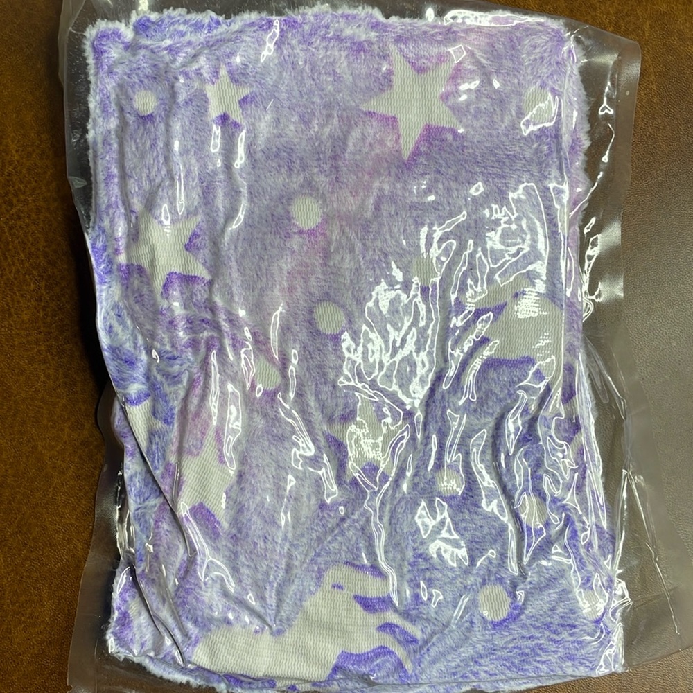 Little Girls Unicorn Blanket - NEW